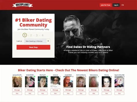 Best biker dating site uk